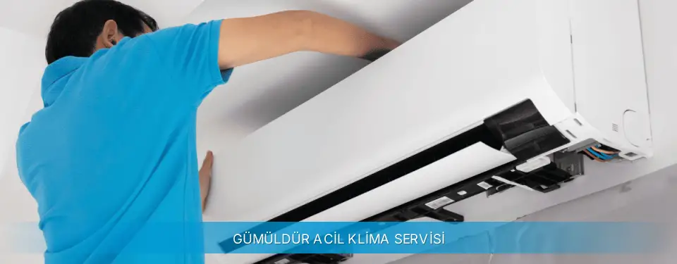 Gümüldür İlçemi Altus Acil Klima Servisi
