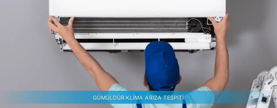 Gümüldür İlçemi Altus Klima Arıza Tespiti