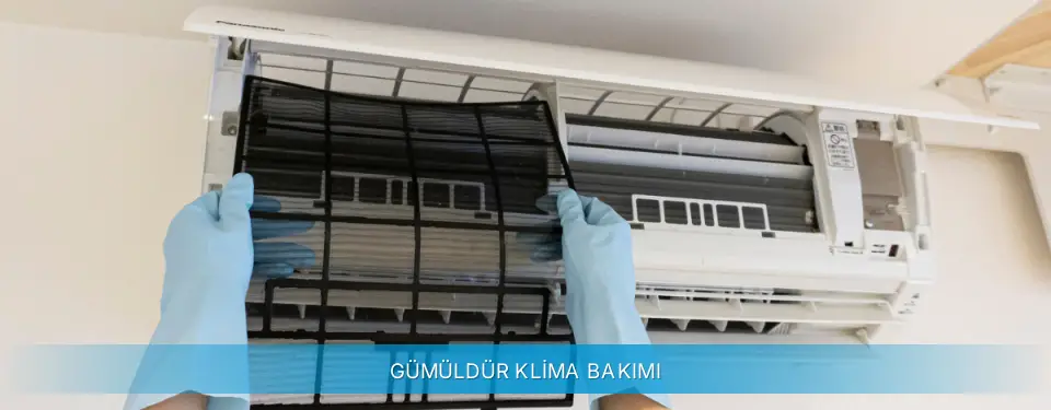 Gümüldür İlçemi Altus Klima Bakımı