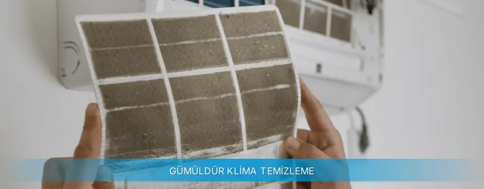 Gümüldür İlçemi Altus Klima Temizleme